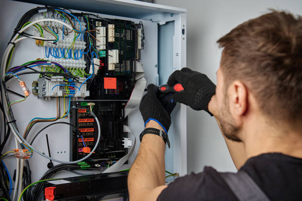 Licensed Electrical Panel Upgrade service in Inglenook, CT - No Joke electrician